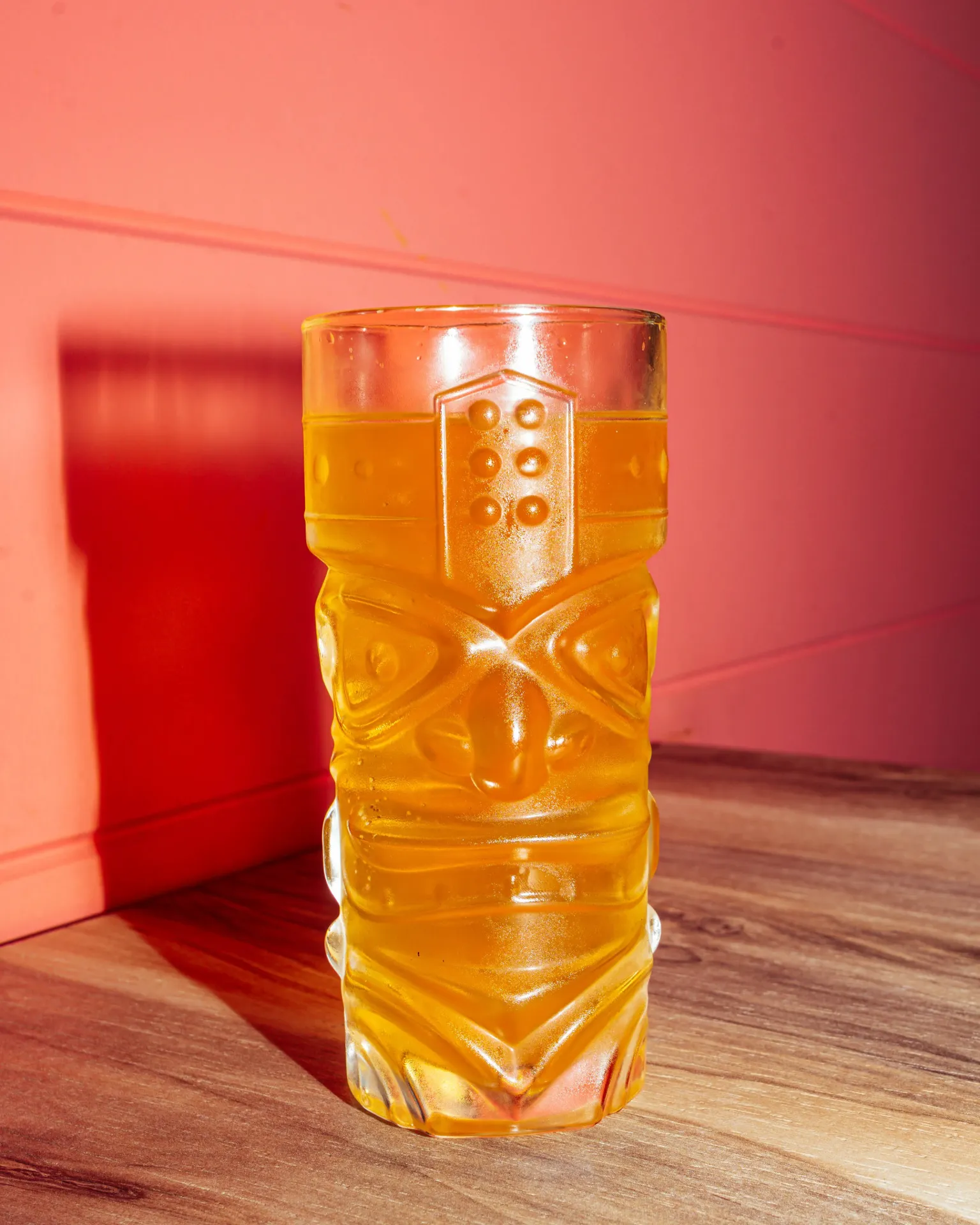 Thé glacé maison pêche 🍑